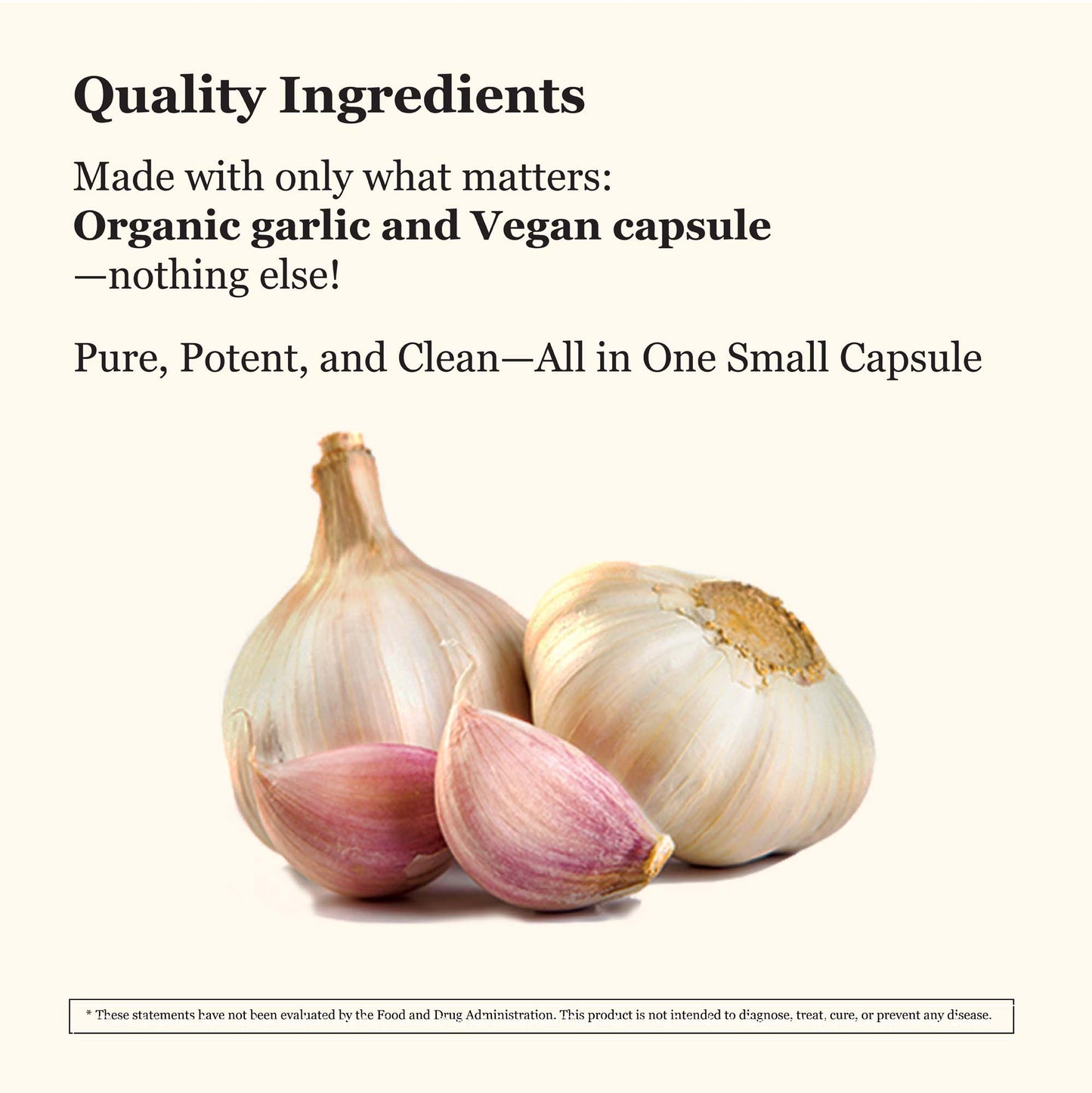 Garlic (Coming Soon)