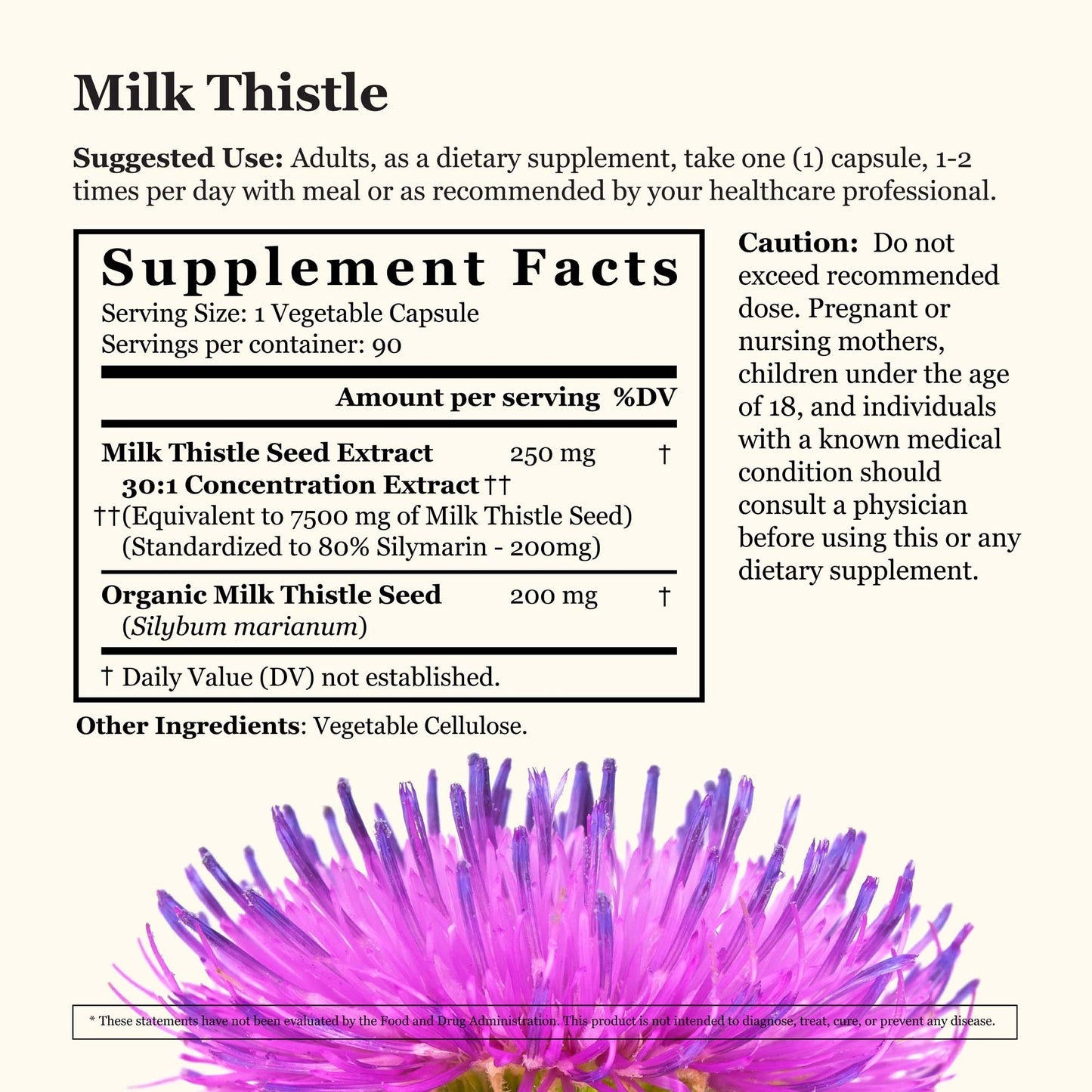 Milk Thistle