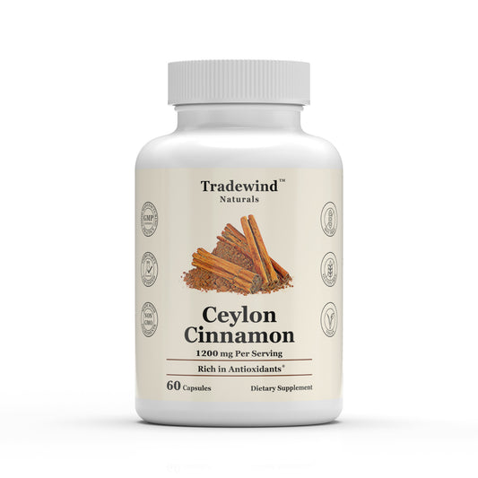 Ceylon Cinnamon