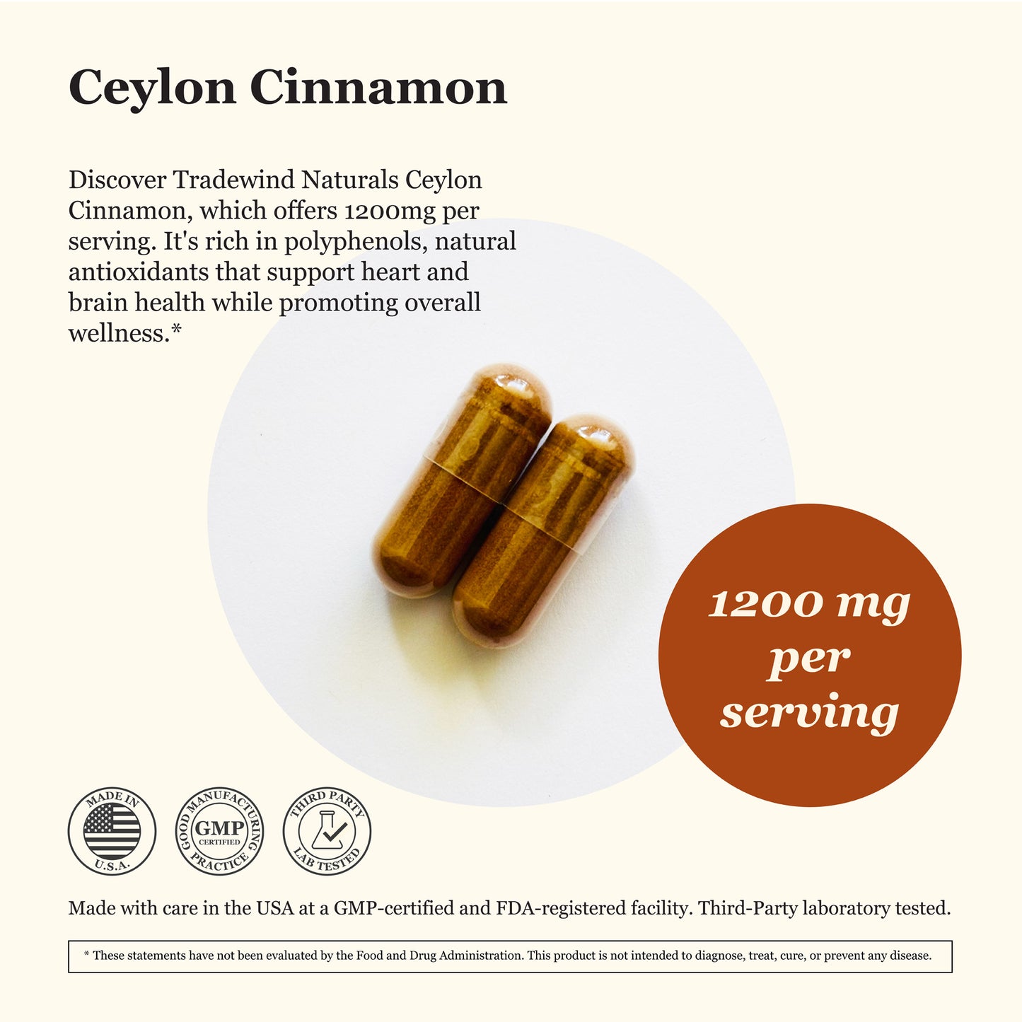 Ceylon Cinnamon