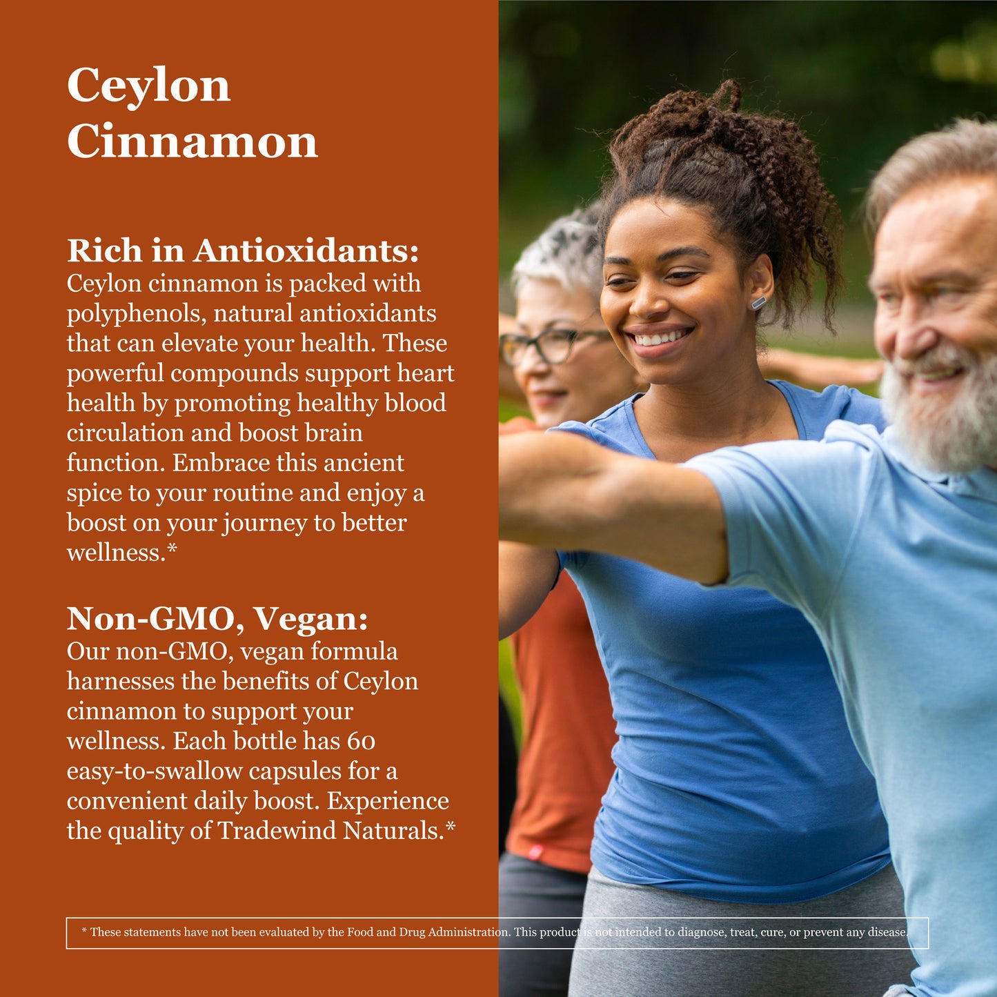 Ceylon Cinnamon