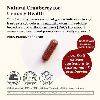 Cranberry (Coming Soon)