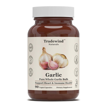 Garlic (Coming Soon)