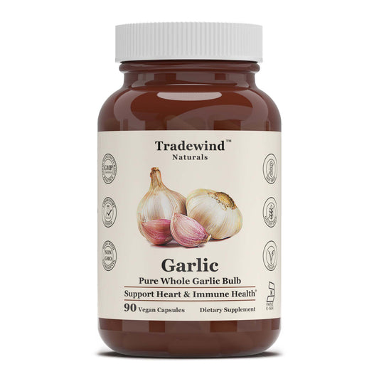 Garlic (Coming Soon)