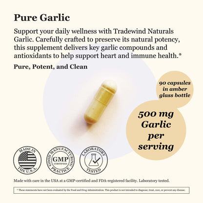 Garlic (Coming Soon)