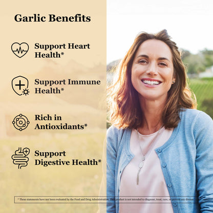 Garlic (Coming Soon)