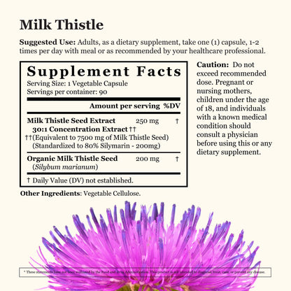 Milk Thistle